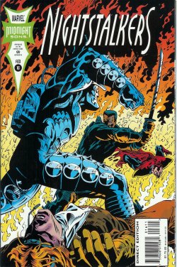 NIGHTSTALKERS: Feb. #16
