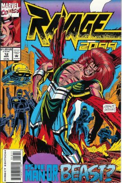 RAVAGE 2099: Nov #12