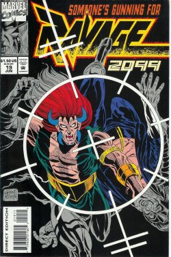RAVAGE 2099: Jun #19