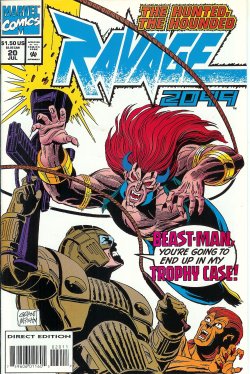RAVAGE 2099: Jul #20