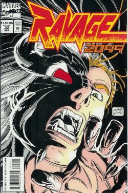 RAVAGE 2099: Sep #22
