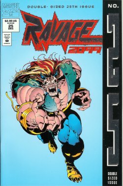 RAVAGE 2099: Dec #25