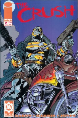THE CRUSH: Apr #2