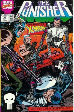 THE PUNISHER: May #33