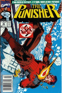 THE PUNISHER: Mar. #46