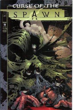 CURSE OF THE SPAWN: April #19