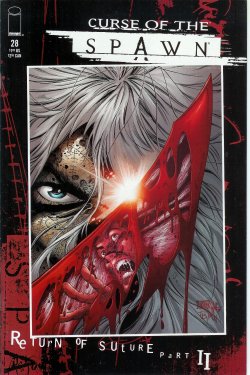CURSE OF THE SPAWN: February #28
