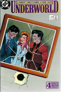 UNDERWORLD: Mar #4