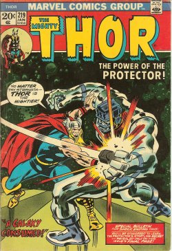 THOR: Jan #219