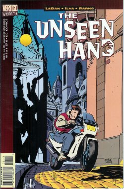 THE UNSEEN HAND: Sep #1 (of 4)