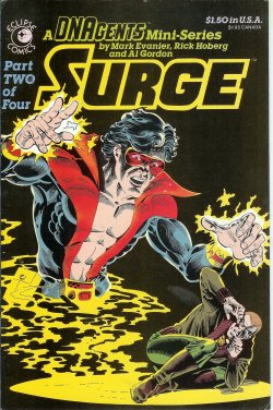 SURGE: Aug #2 (of 4)