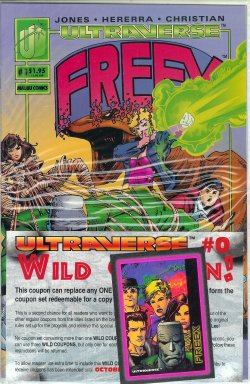 FREEX: #1