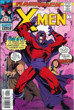 X-MEN: July #-1