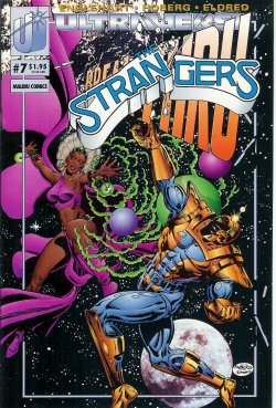 THE STRANGERS: Dec. #7