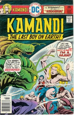 KAMANDI: Mar. #39