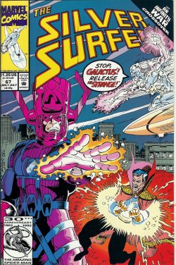 SILVER SURFER, THE: Early July #67