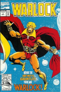 WARLOCK: May #1