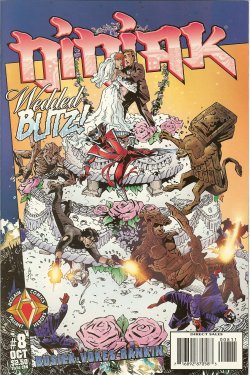 NINJAK: Oct #8