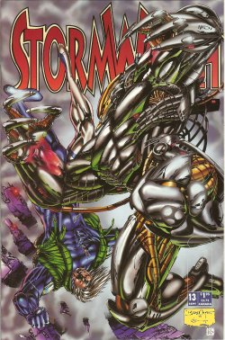STORMWATCH: Sept #13