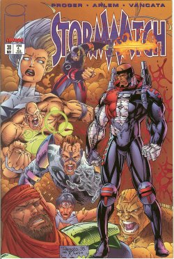 STORMWATCH: Nov #30