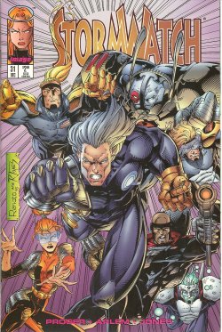 STORMWATCH: Dec #31