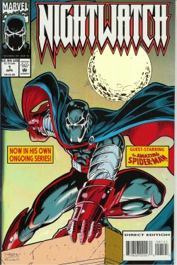 NIGHTWATCH: Apr. #1