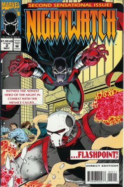 NIGHTWATCH: May #2