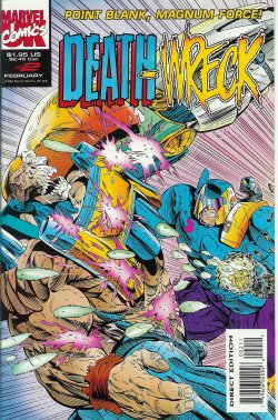 DEATH-WRECK: Feb. #2