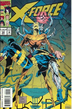X-FORCE: Oct. #39