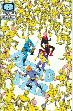 DREADSTAR: May #4