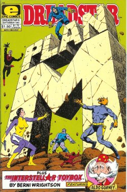 DREADSTAR: Sept. #6