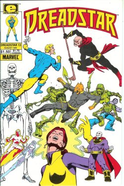 DREADSTAR: Aug. #13