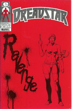 DREADSTAR: Feb. #17