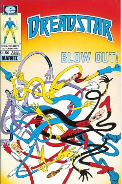 DREADSTAR: Oct. #21