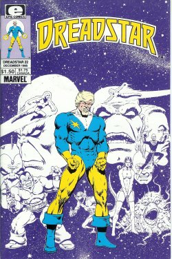 DREADSTAR: Dec. #22