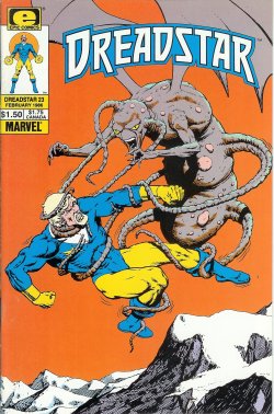 DREADSTAR: Feb. #23