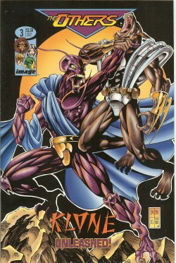 Image for THE OTHERS: July #3 THE OTHERS: July #3