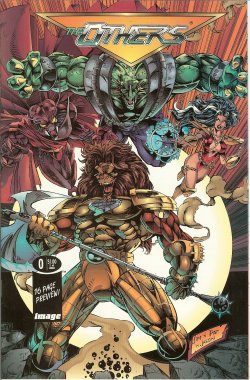 Image for THE OTHERS: Mar #0 THE OTHERS: Mar #0