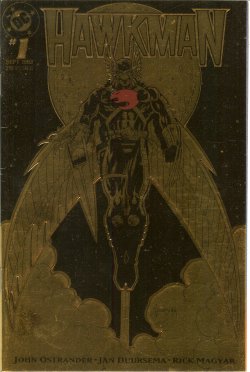 Image for HAWKMAN: Sept #1 HAWKMAN: Sept #1