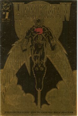 Image for HAWKMAN: Sept #1 HAWKMAN: Sept #1