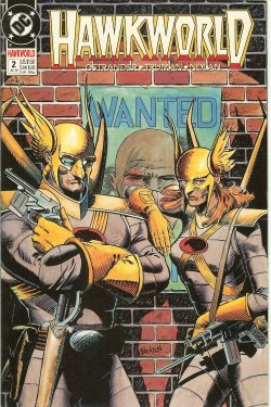 HAWKWORLD: Jul #2