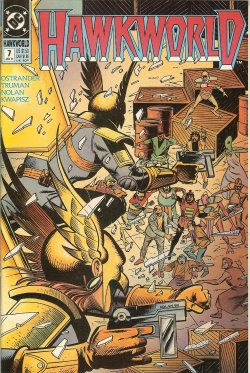 HAWKWORLD: Jan #7