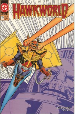 HAWKWORLD: Jan #19