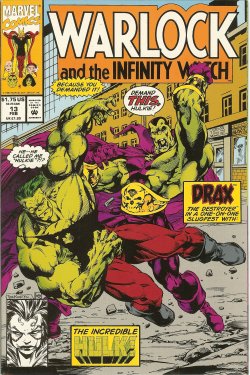 WARLOCK AND THE INFINITY WATCH: Feb # 13