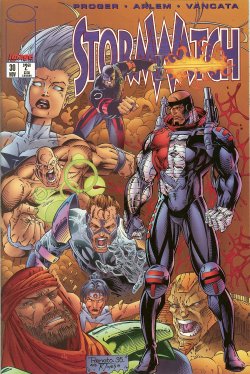 STORMWATCH: Nov #30