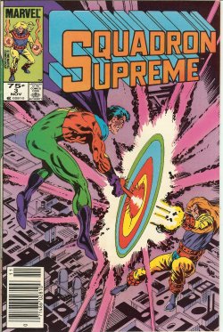 SUPERMAN: Aug #171