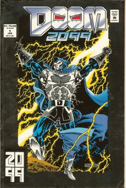 DOOM 2099: Jan #1