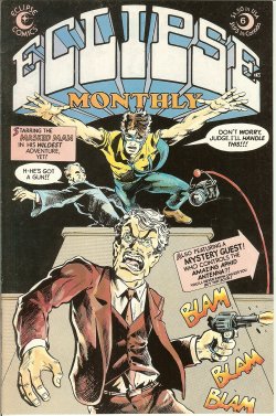 Image for ECLIPSE MONTHLY: Mar #6 ECLIPSE MONTHLY: Mar #6