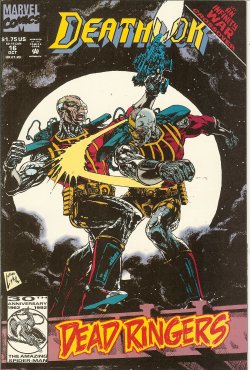 Image for DEATHLOK: Oct. #16 DEATHLOK: Oct. #16