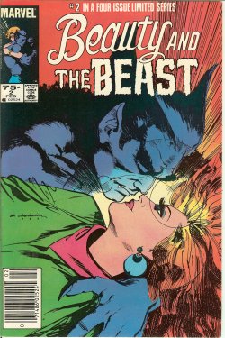 BEAUTY AND THE BEAST: Feb #2 (of 4)